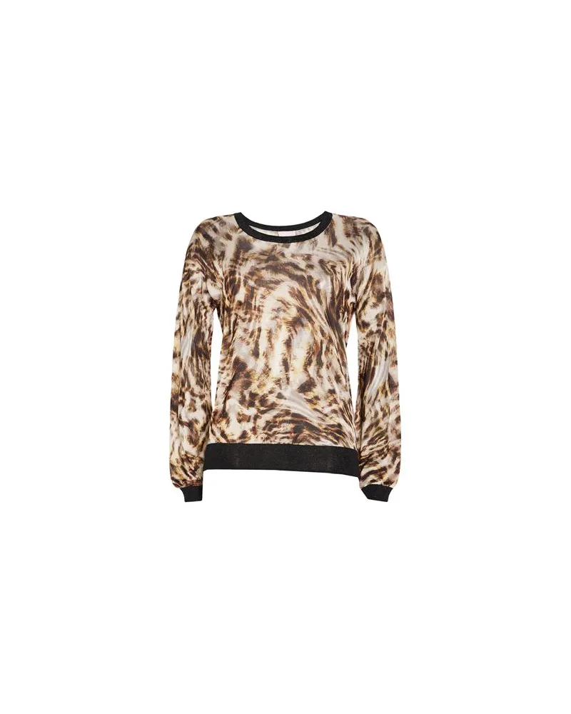Liu Jo STRICKWAREN - Pulloverauf YOOX.COM Beige