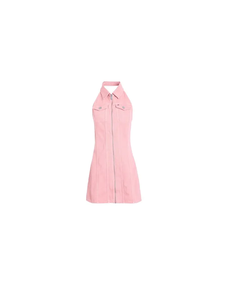 Tommy Hilfiger KLEIDER - Mini-Kleiderauf YOOX.COM Rosa
