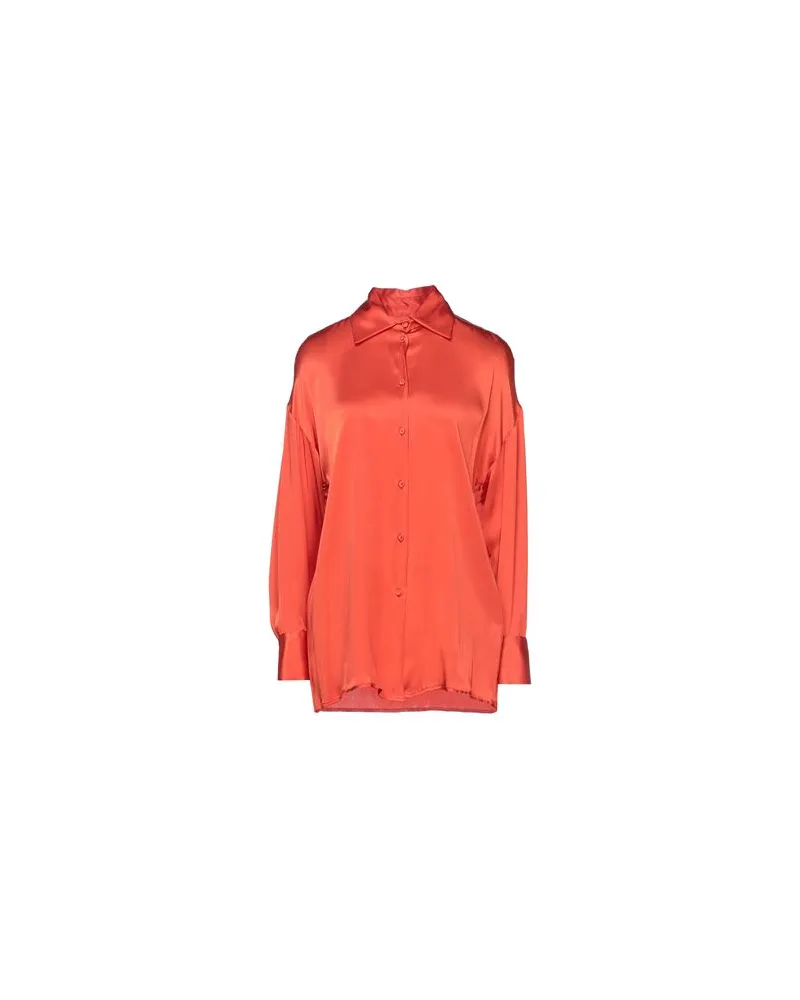 Kaos TOPS - Hemdenauf YOOX.COM Orange