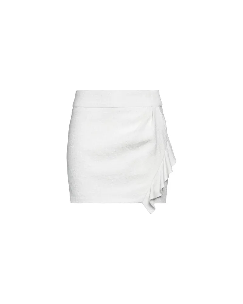 IRO HOSEN & RÖCKE - Miniröckeauf YOOX.COM Weiß