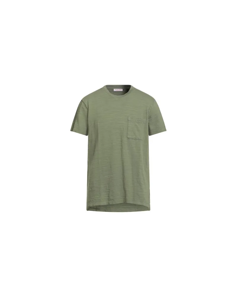 Orlebar Brown TOPS - T-shirtsauf YOOX.COM Militärgrün