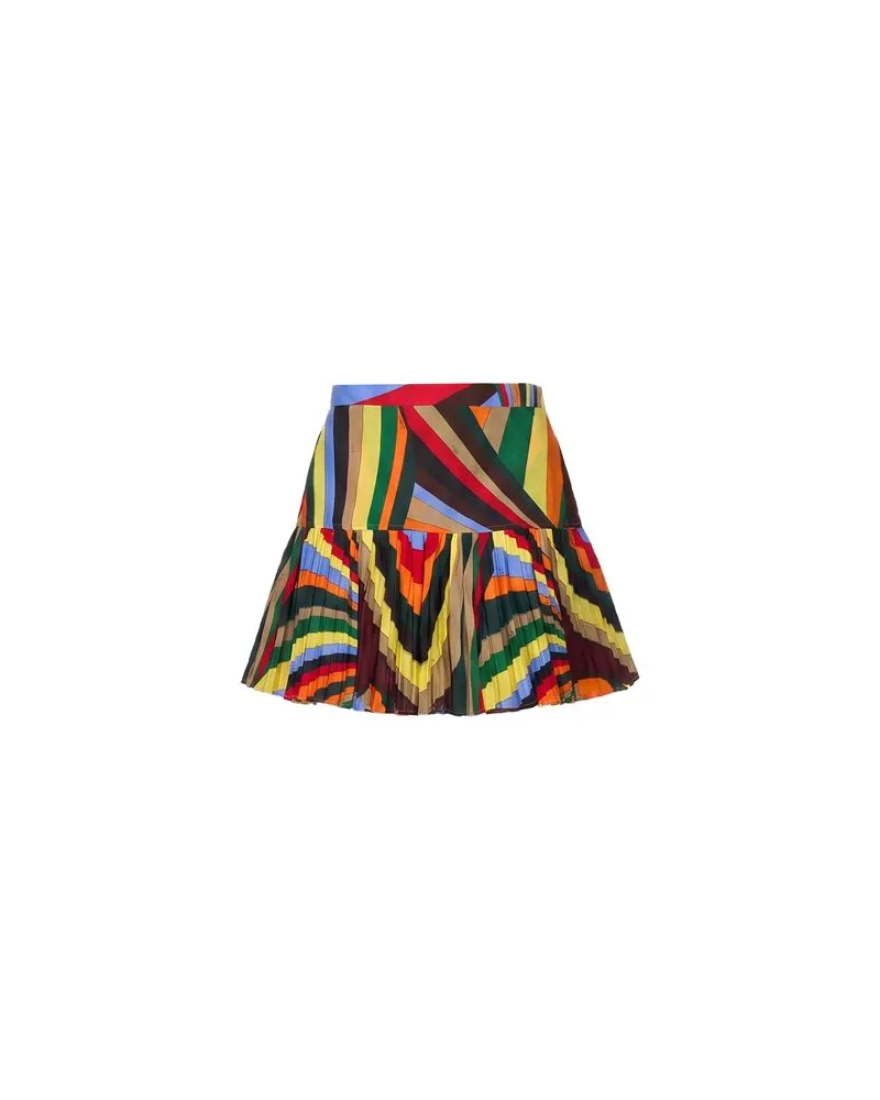 Emilio Pucci HOSEN & RÖCKE - Miniröckeauf YOOX.COM Orange