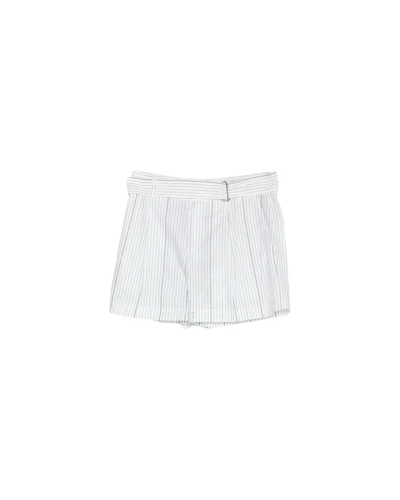 N° 21 HOSEN & RÖCKE - Shorts & Bermudashortsauf YOOX.COM Weiß