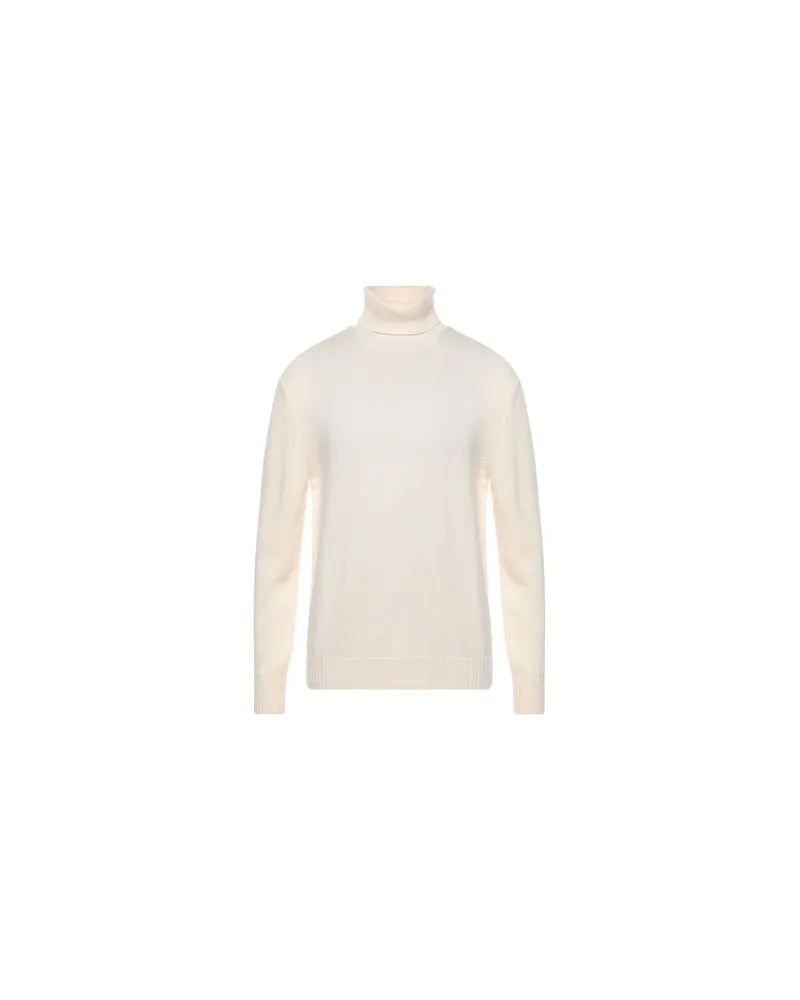 Ballantyne STRICKWAREN - Rollkragenpulloverauf YOOX.COM Elfenbein