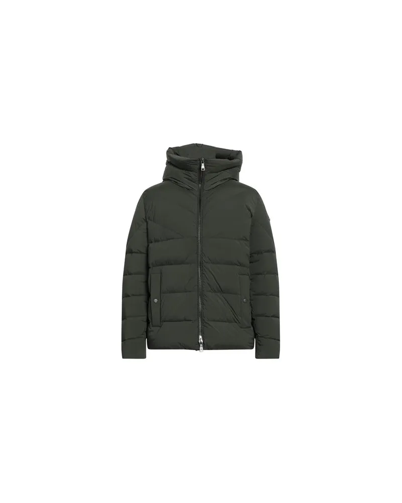 ADD JACKEN & MÄNTEL - Pufferjacken & Daunenjackenauf YOOX.COM Militärgrün