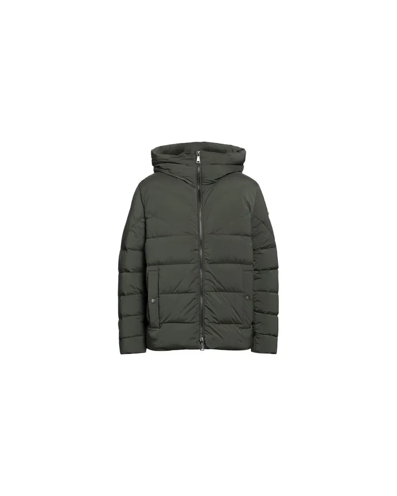 ADD JACKEN & MÄNTEL - Pufferjacken & Daunenjackenauf YOOX.COM Dunkelgrün