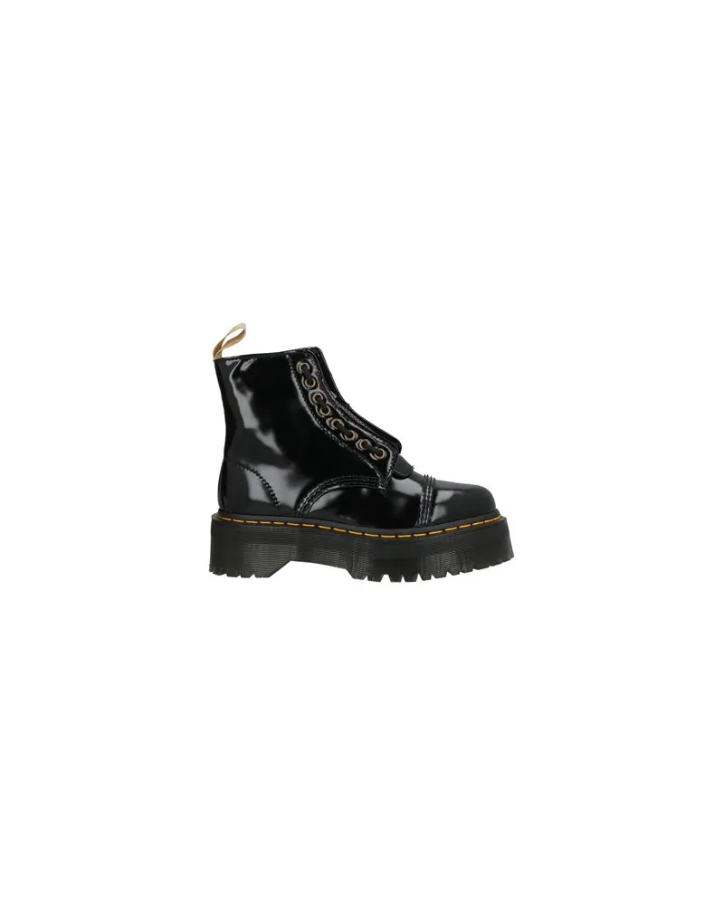 Dr.Martens VEGAN SINCLAIR OXFORD - SCHUHE - Stiefelettenauf YOOX.COM Schwarz