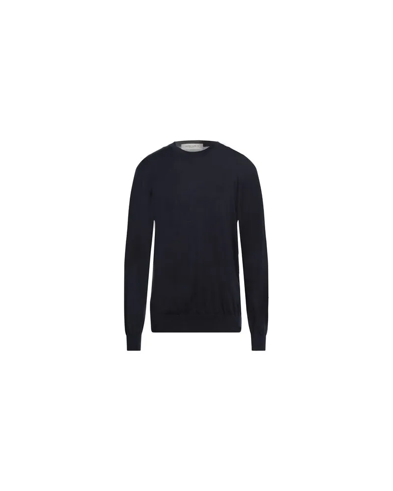 Golden Goose STRICKWAREN - Pulloverauf YOOX.COM Nachtblau