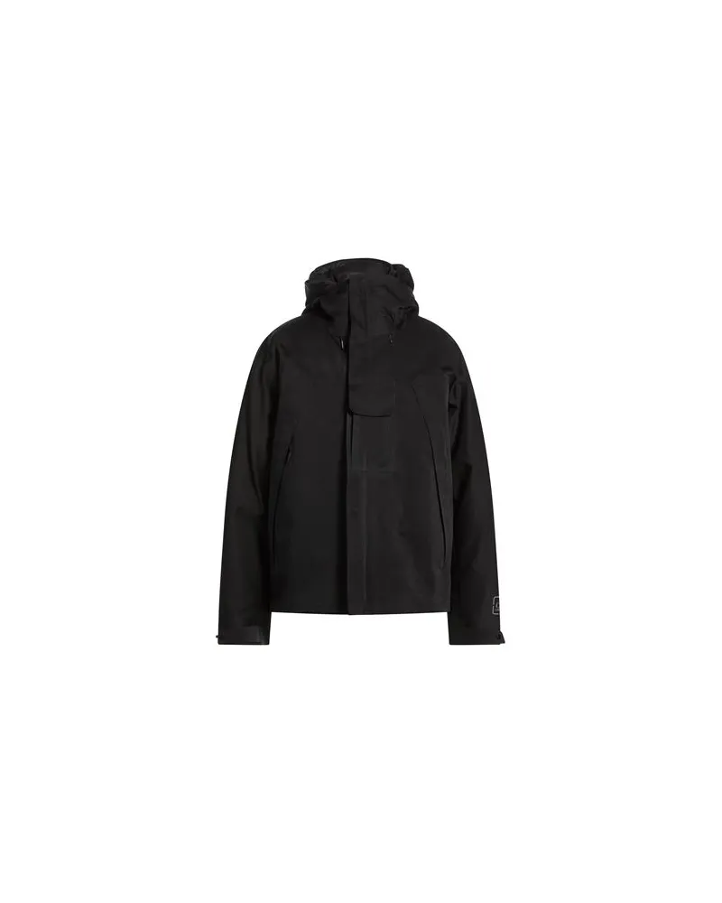 C.P. Company JACKEN & MÄNTEL - Pufferjacken & Daunenjackenauf YOOX.COM Schwarz