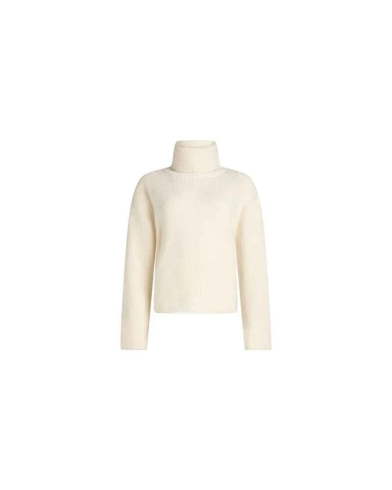 Fabiana Filippi STRICKWAREN - Rollkragenpulloverauf YOOX.COM Elfenbein