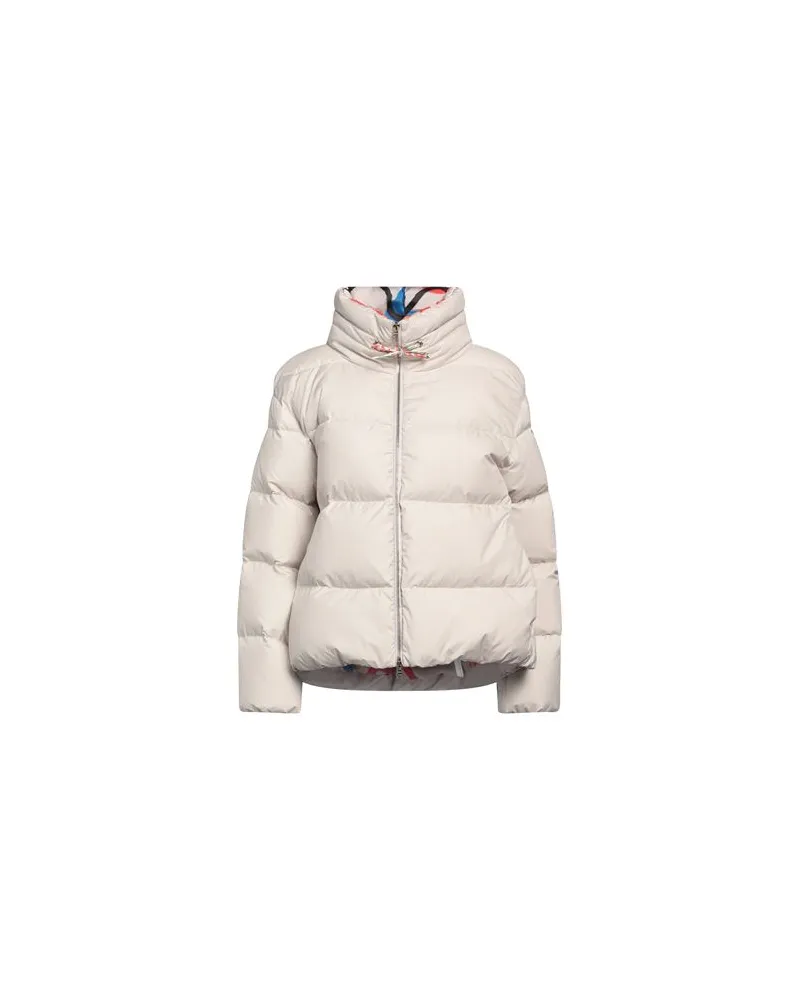 Herno GLOBE - JACKEN & MÄNTEL - Pufferjacken & Daunenjackenauf YOOX.COM Beige