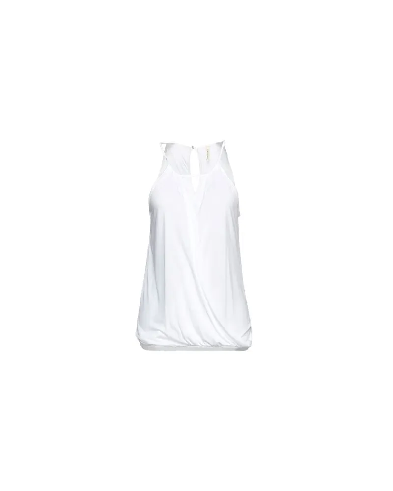 LANSTON TOPS - Topsauf YOOX.COM Weiß