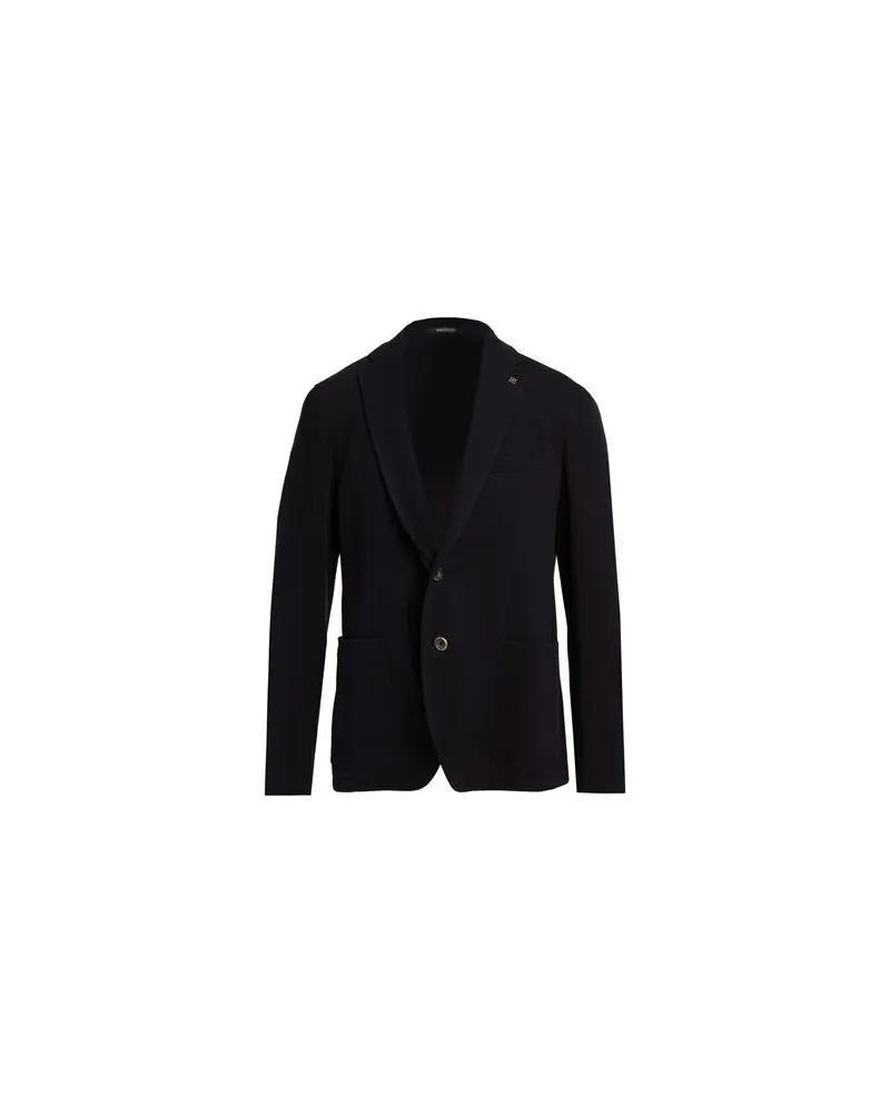 Tagliatore ANZÜGE und CO-ORDS - Blazersauf YOOX.COM Marineblau
