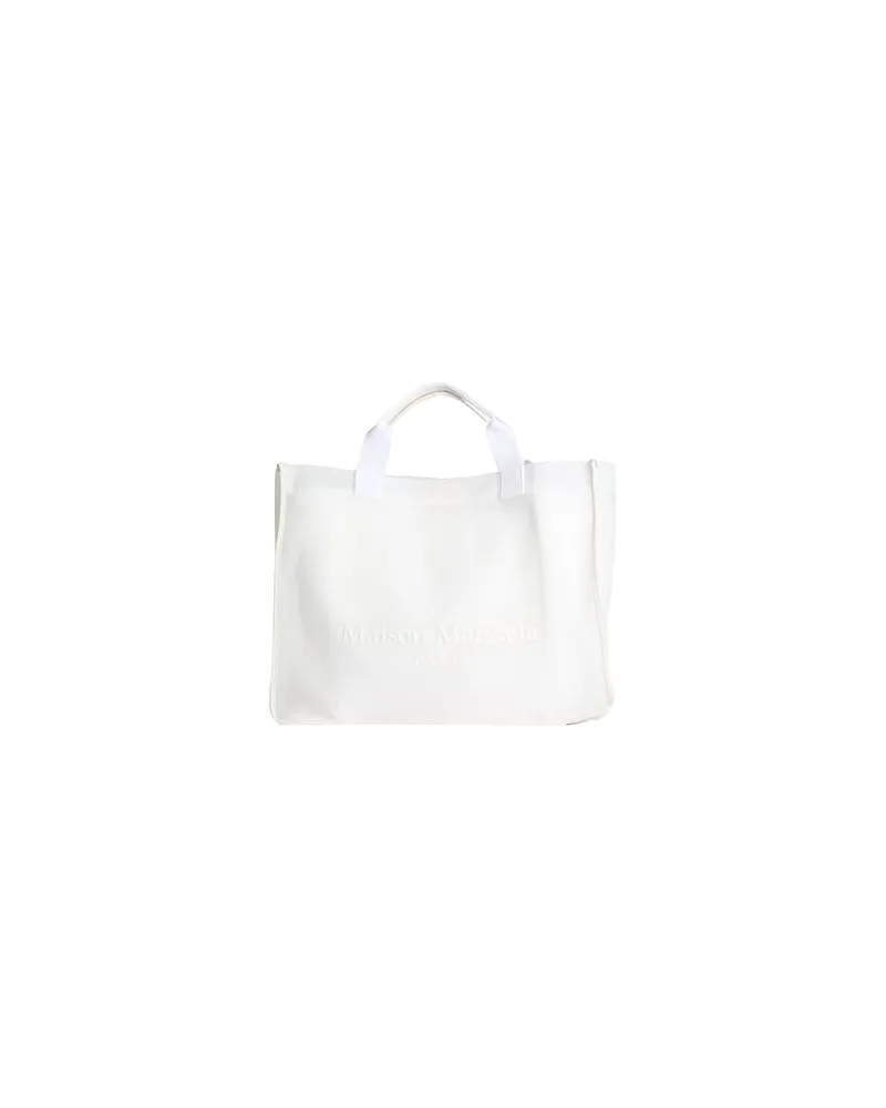 Maison Margiela TASCHEN - Handtaschenauf YOOX.COM Weiß