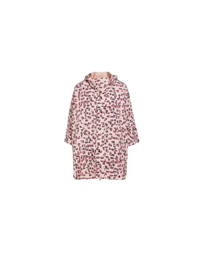 Colmar JACKEN & MÄNTEL - Capesauf YOOX.COM Hellrosa