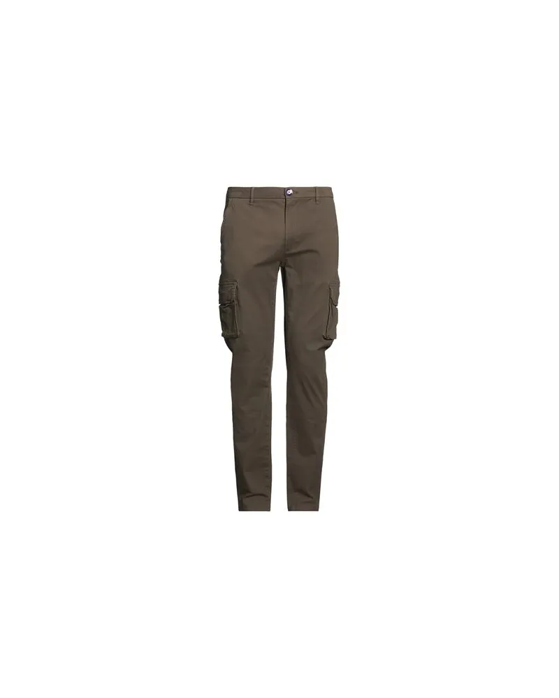 Fred Mello HOSEN & RÖCKE - Hosenauf YOOX.COM Dunkelbraun