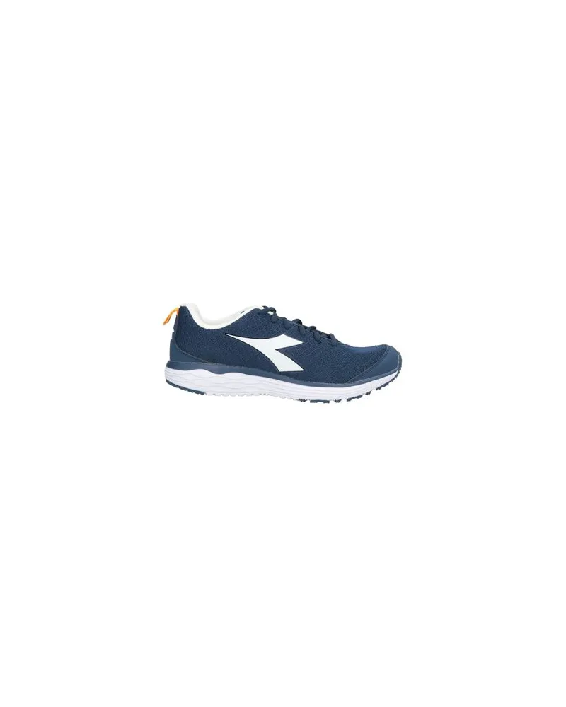 Diadora SCHUHE - Sneakersauf YOOX.COM Marineblau