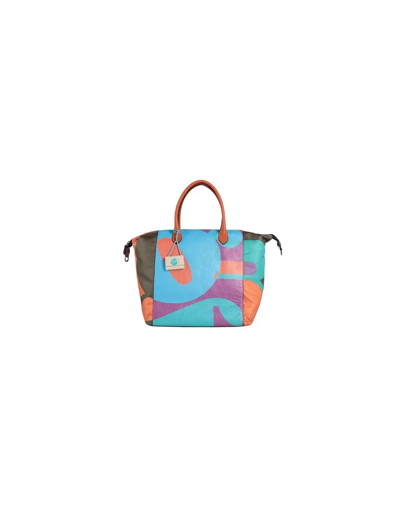 Gabs BRIGITTA TG XL - TASCHEN - Handtaschenauf YOOX.COM Azurblau
