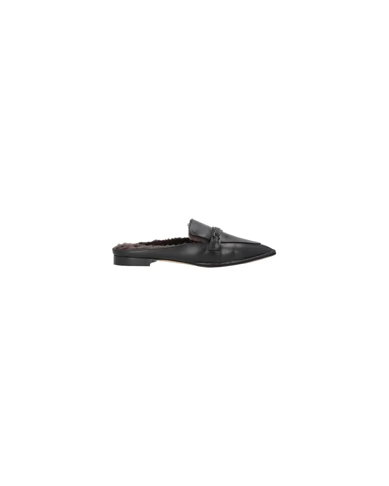 Peserico SCHUHE - Mules & Clogsauf YOOX.COM Schwarz