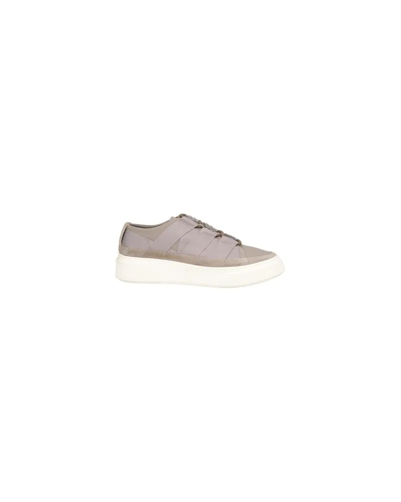 Giorgio Armani SCHUHE - Sneakersauf YOOX.COM Maulwurfsgrau