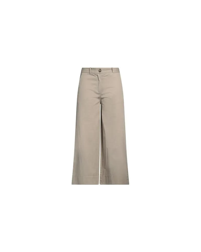 Alessia Santi HOSEN & RÖCKE - Hosenauf YOOX.COM Beige