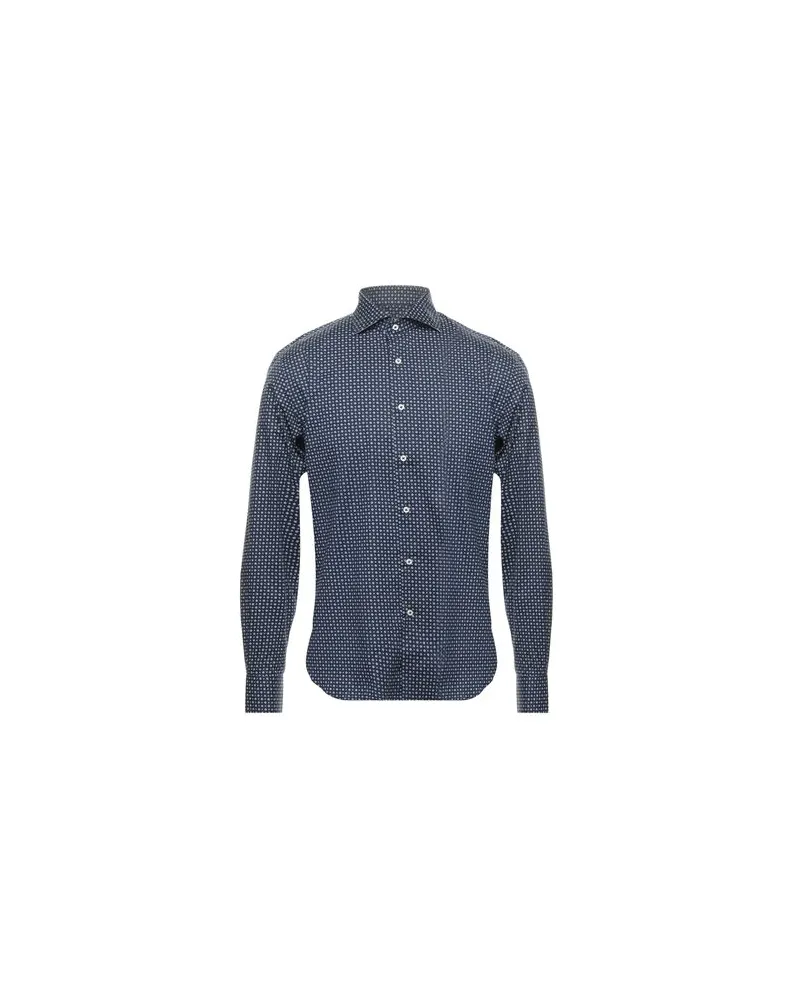 Adaptation TOPS - Hemdenauf YOOX.COM Nachtblau
