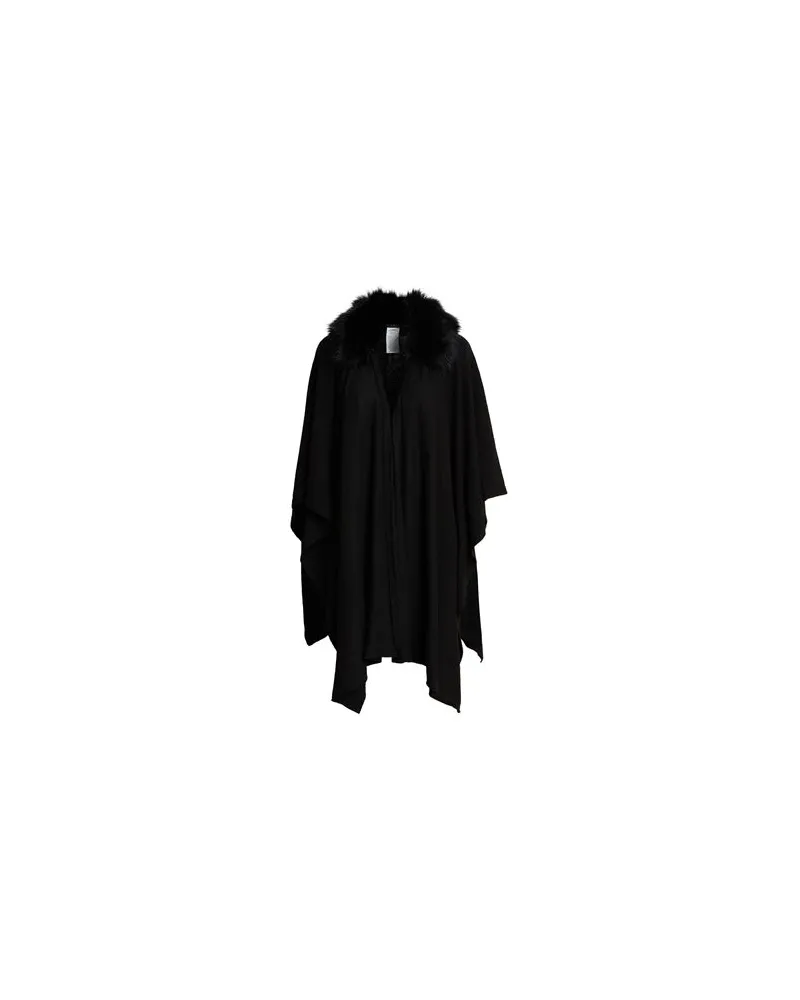 Ralph Lauren JACKEN & MÄNTEL - Capesauf YOOX.COM Schwarz