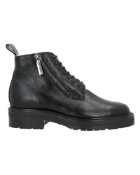 Saint Laurent Stiefelette Schwarz