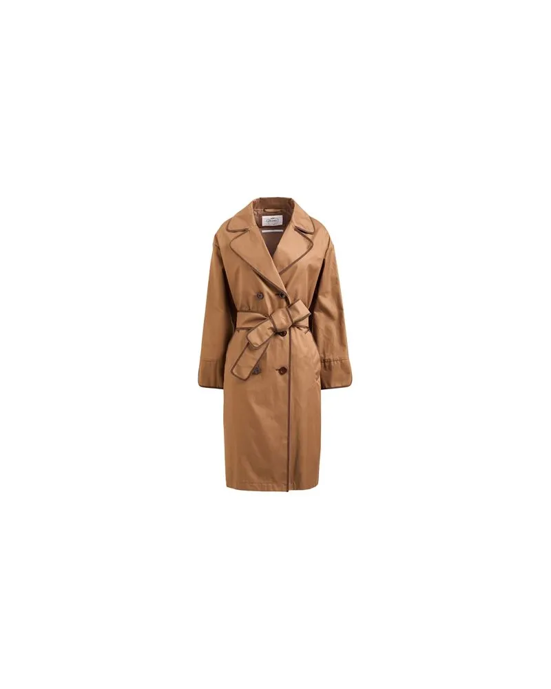 Herno RAIN COLLECTION - JACKEN & MÄNTEL - Jacken, Mäntel & Trenchcoatsauf YOOX.COM Braun