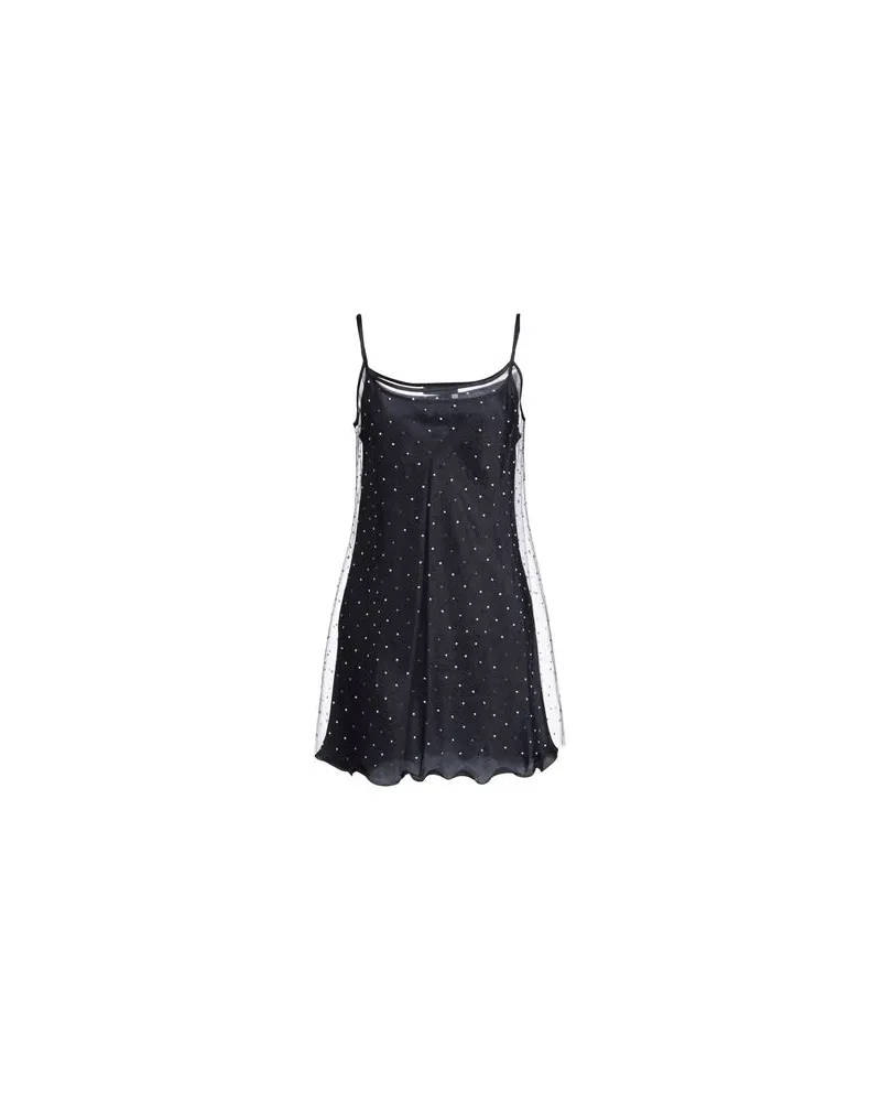 ASPESI KLEIDER - Mini-Kleiderauf YOOX.COM Marineblau