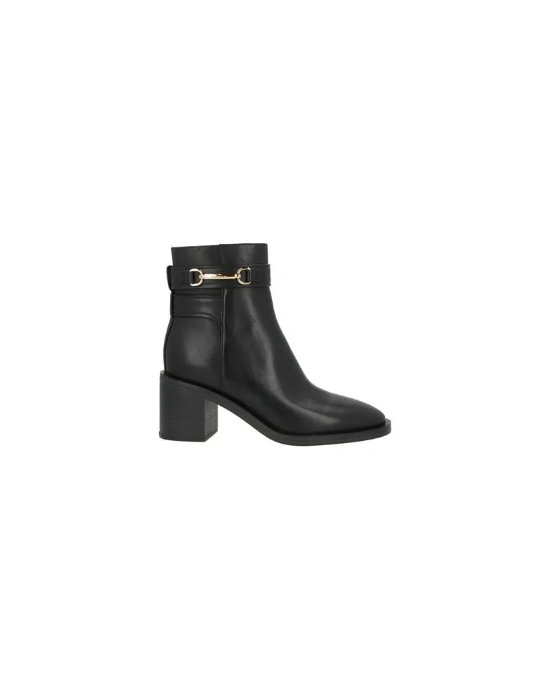 Michael Kors SCHUHE - Stiefelettenauf YOOX.COM Schwarz