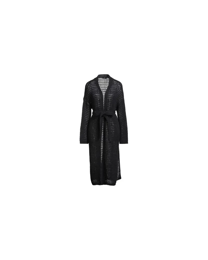 Riani STRICKWAREN - Strickjackenauf YOOX.COM Schwarz