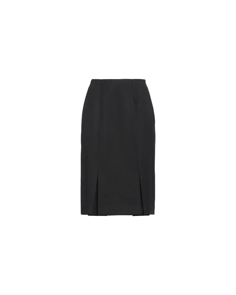 Raf Simons HOSEN & RÖCKE - Midi-Röckeauf YOOX.COM Schwarz