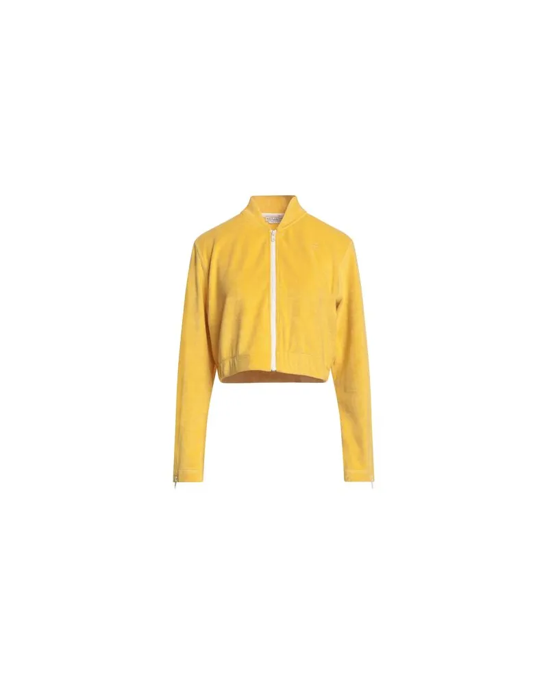 Ballantyne TOPS - Sweatshirtsauf YOOX.COM Gelb