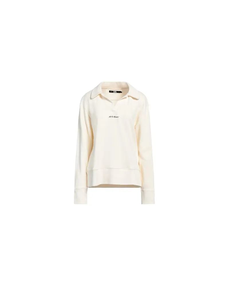 Karl Lagerfeld TOPS - Sweatshirtsauf YOOX.COM Off
