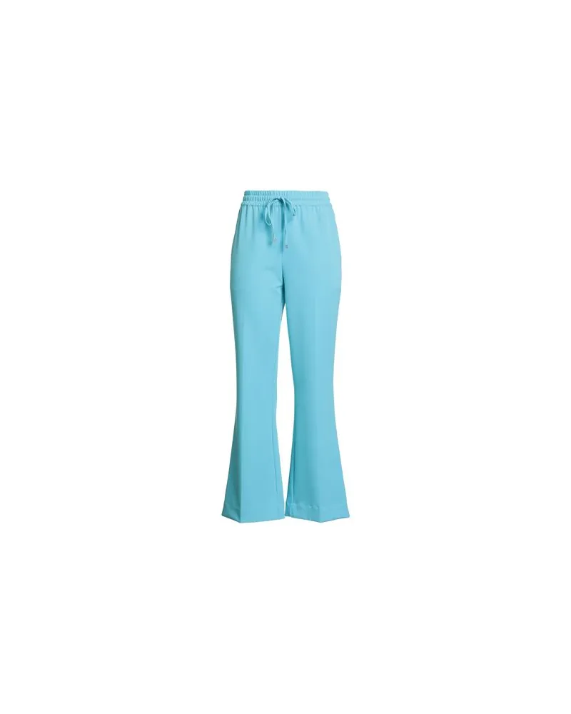 Herzen's Angelegenheit HOSEN & RÖCKE - Hosenauf YOOX.COM Himmelblau