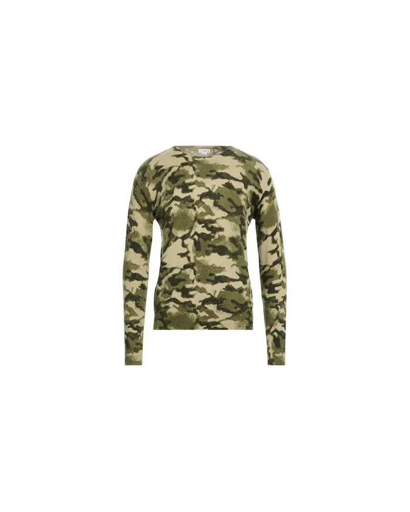 U.S. Polo Assn.  STRICKWAREN - Pulloverauf YOOX.COM Militärgrün