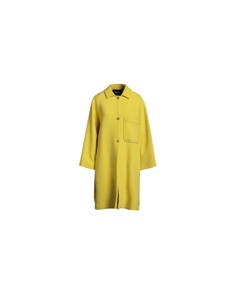 Fabiana Filippi JACKEN & MÄNTEL - Jacken, Mäntel & Trenchcoatsauf YOOX.COM Gelb