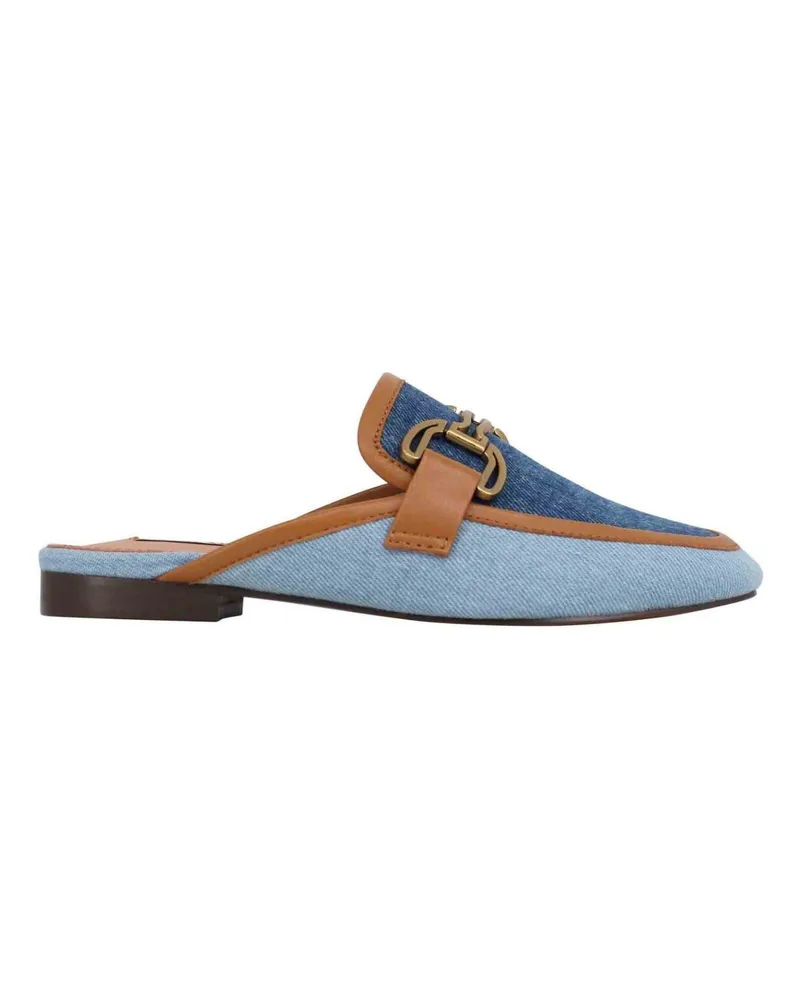 Bibi Lou Mules & Clogs Blau