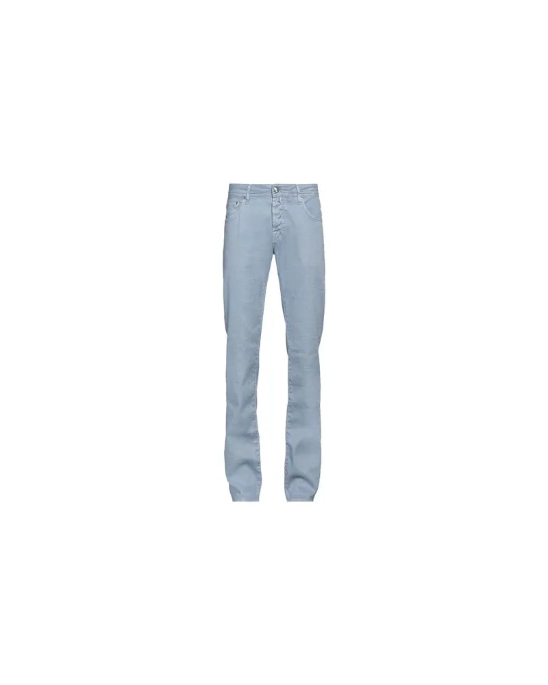 Jacob Cohën HOSEN & RÖCKE - Hosenauf YOOX.COM Blaugrau