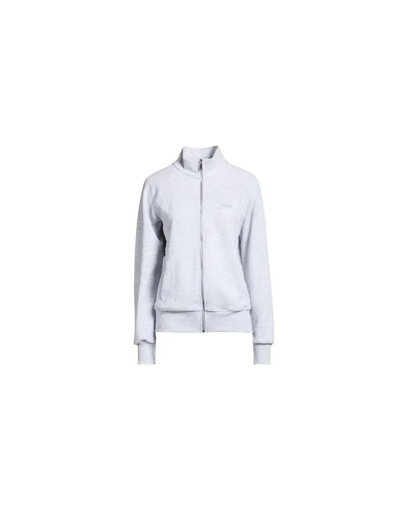 Please TOPS - Sweatshirtsauf YOOX.COM Hellgrau