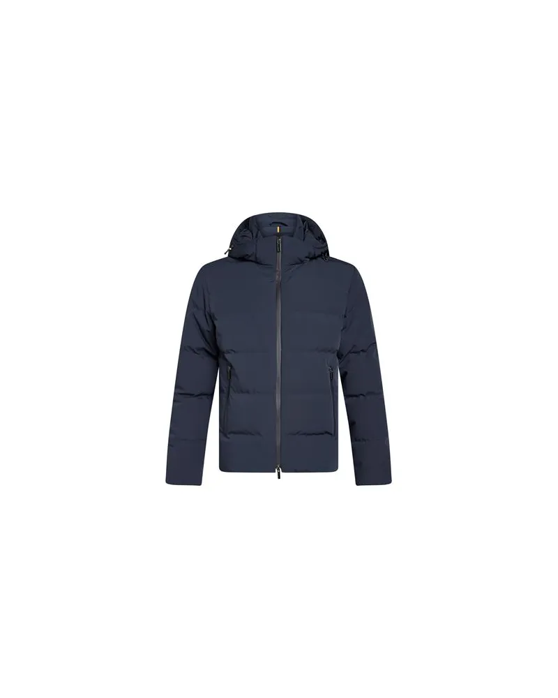 Paul & Shark JACKEN & MÄNTEL - Pufferjacken & Daunenjackenauf YOOX.COM Marineblau