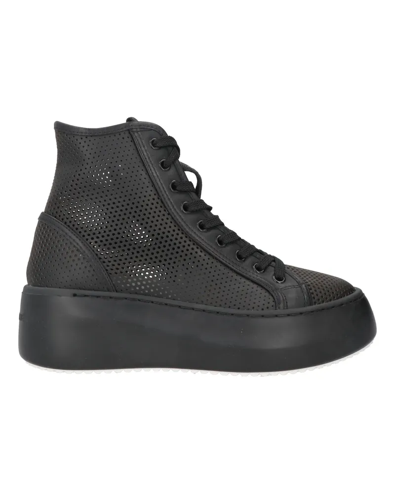 Vic Matié Sneakers Schwarz