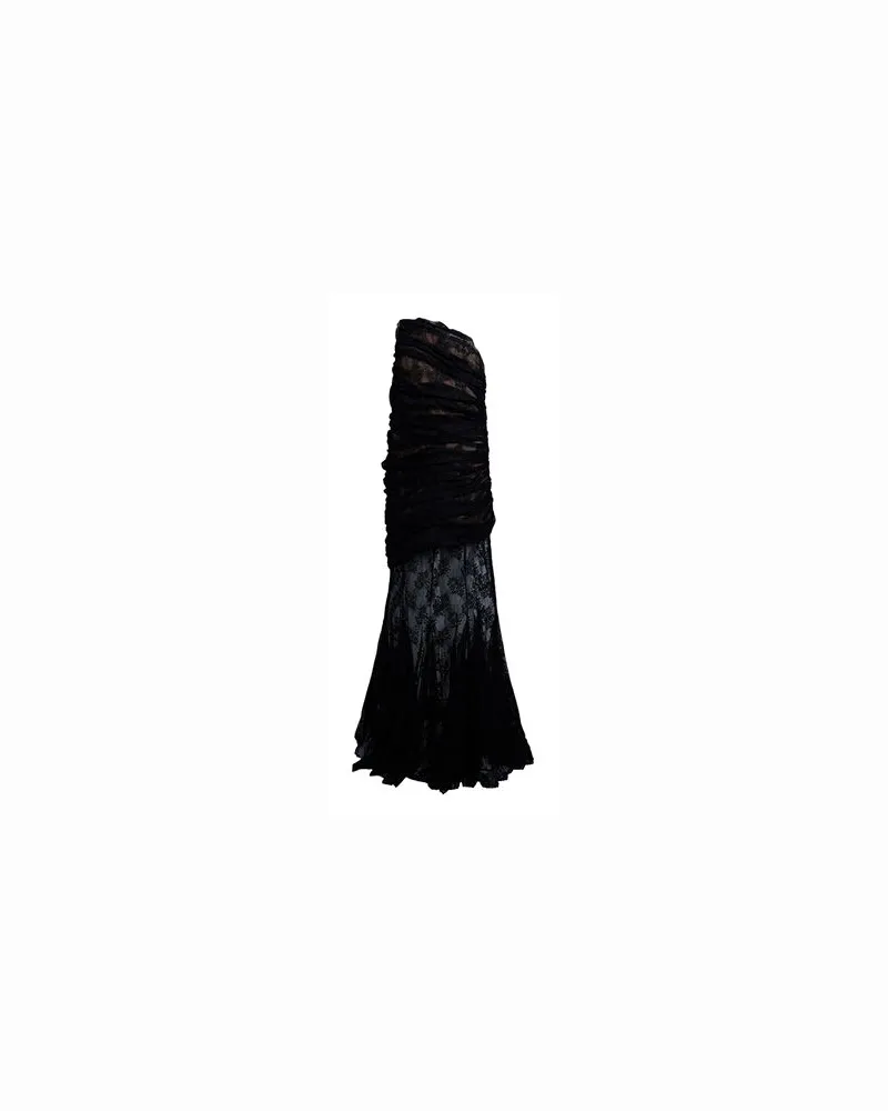 Giuseppe di Morabito KLEIDER - Maxi-Kleiderauf YOOX.COM Schwarz