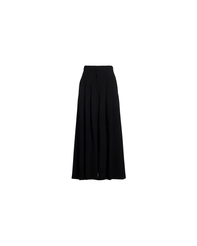 ottod’Ame HOSEN & RÖCKE - Hosenauf YOOX.COM Schwarz