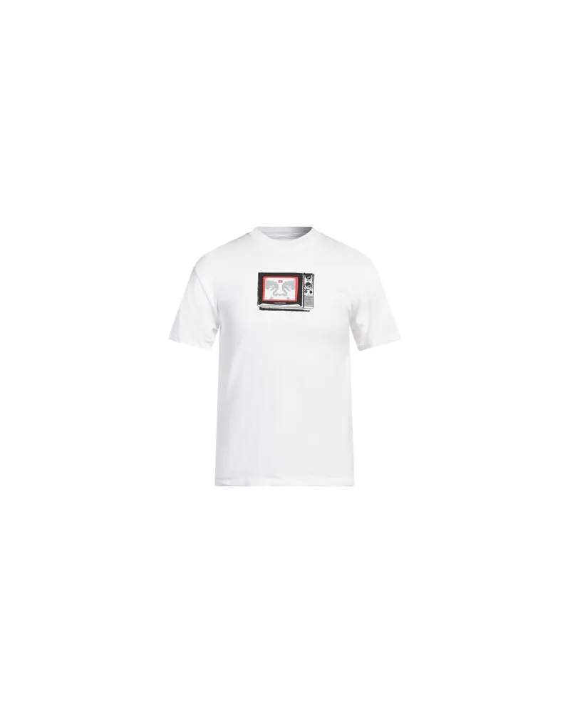 Obey TOPS - T-shirtsauf YOOX.COM Weiß