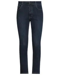 CoSTUME NATIONAL Jeanshose Blau