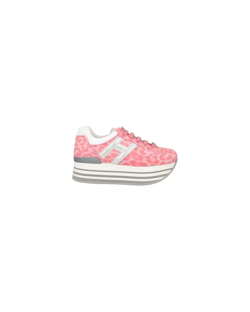 Hogan SCHUHE - Sneakersauf YOOX.COM Rosa