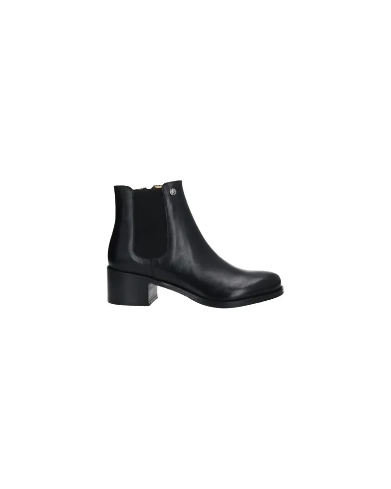 Roberto Botticelli SCHUHE - Stiefelettenauf YOOX.COM Schwarz