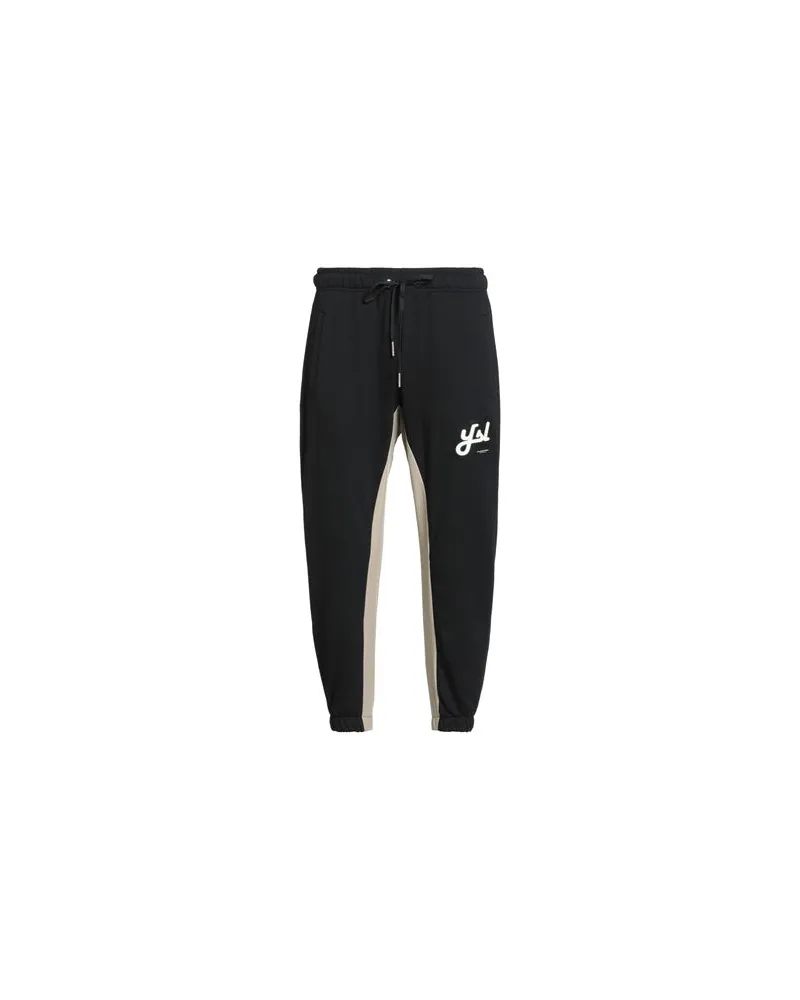 Yes London HOSEN & RÖCKE - Hosenauf YOOX.COM Schwarz